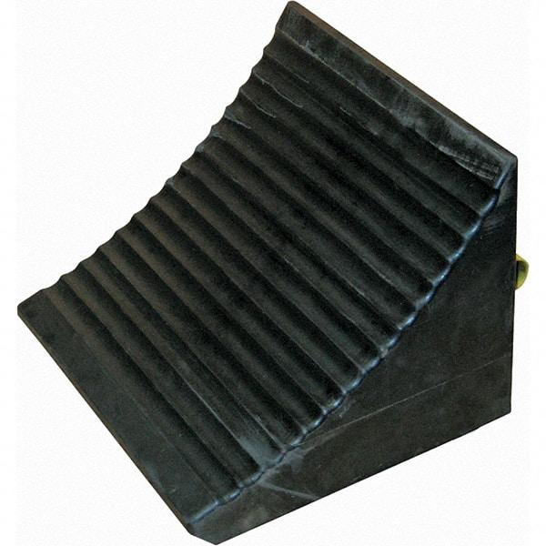 AME International - Wheel Chocks Width (Inch): 7 Height (Inch): 5-1/2 - USA Tool & Supply