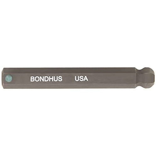 1/8X2 BALL END BIT PROHOLD - USA Tool & Supply