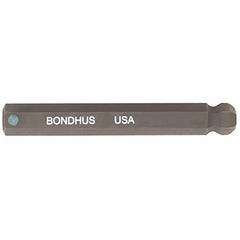 1/8X2 BALL END BIT PROHOLD - USA Tool & Supply
