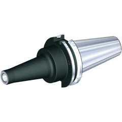 Kennametal - CV40 1-3/4" Shank Diam Taper Shank 8.5mm Hole End Mill Holder/Adapter - 13mm Nose Diam, 98mm Projection, Through Coolant - Exact Industrial Supply