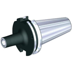 Kennametal - DV40 1-3/4" Shank Diam Taper Shank 12.5mm Hole End Mill Holder/Adapter - 21mm Nose Diam, 78mm Projection, Through Coolant - Exact Industrial Supply