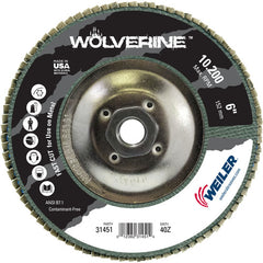 31451 6″ WOLVERINE ABRASI