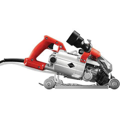 Skilsaw - 15 Amps, 7" Blade Diam, 4,700 RPM, Electric Circular Saw - 120 Volts, 8' Cord Length, 7/8" Arbor Hole, Left Blade - USA Tool & Supply