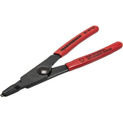 GearWrench - Retaining Ring Pliers Type: Internal Ring Size: Internal 0.39" - 0.98" - USA Tool & Supply