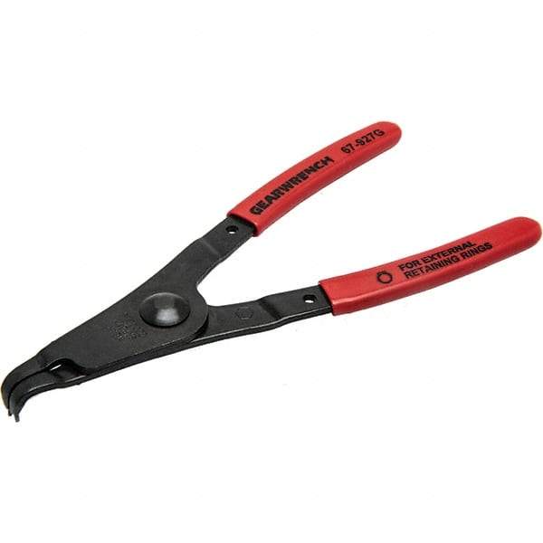 GearWrench - Retaining Ring Pliers Type: External Ring Size: External 0.39" - 0.98" - USA Tool & Supply