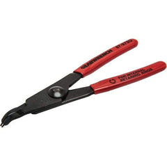 GearWrench - Retaining Ring Pliers Type: Internal Ring Size: Internal 0.39" - 0.98" - USA Tool & Supply