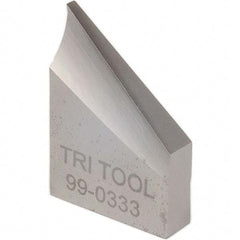 Made in USA - Pipe Welding Accessories Type: Bevel Bit Maximum Pipe Diameter: 3 (Inch) - USA Tool & Supply