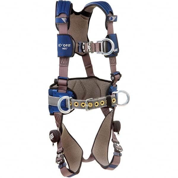 DBI/SALA - Harnesses Type: Full Body Harness Style: Construction - USA Tool & Supply