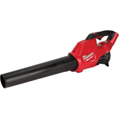 Milwaukee Tool - Handheld Blower - Plastic Tank, Battery Powered - USA Tool & Supply