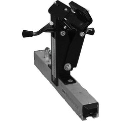 PRO-SAFE - Traffic Sign Mounting Hardware - Aluminum, Silver - USA Tool & Supply