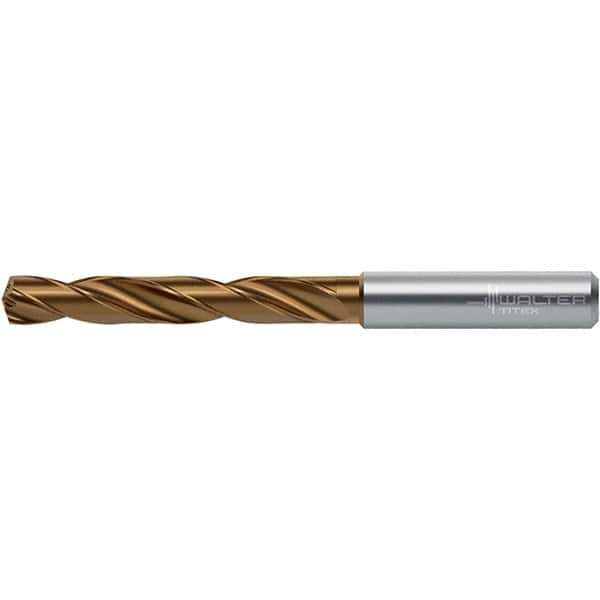 Walter-Titex - Jobber Length Drill Bits Drill Bit Size (mm): 3.20 Drill Bit Size (Decimal Inch): 0.1260 - USA Tool & Supply