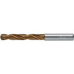 Walter-Titex - Jobber Length Drill Bits Drill Bit Size (mm): 17.60 Drill Bit Size (Decimal Inch): 0.6929 - USA Tool & Supply