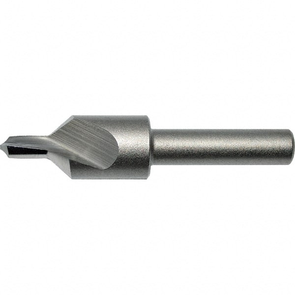 Keo - #8 Plain Cut 82° Incl Angle High Speed Steel Combo Drill & Countersink - USA Tool & Supply