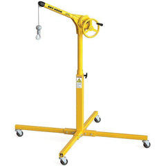 Sky Hook - 500 Lb Steel Lifting Hook Crane - USA Tool & Supply