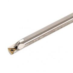 A10K-STUPL1103-D120 Coolant Thru Boring Bar - USA Tool & Supply
