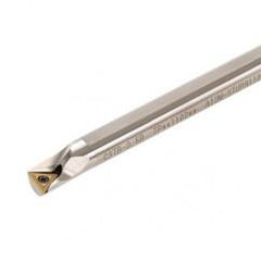 A10K-STUPL1103-D120 Coolant Thru Boring Bar - USA Tool & Supply