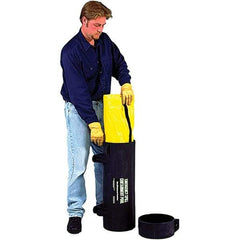 UltraTech - 2.4' Long x 1.1' Wide x 10-3/4" High, Spill Container - Compatible with Ultra-Pop-Up Pool - USA Tool & Supply