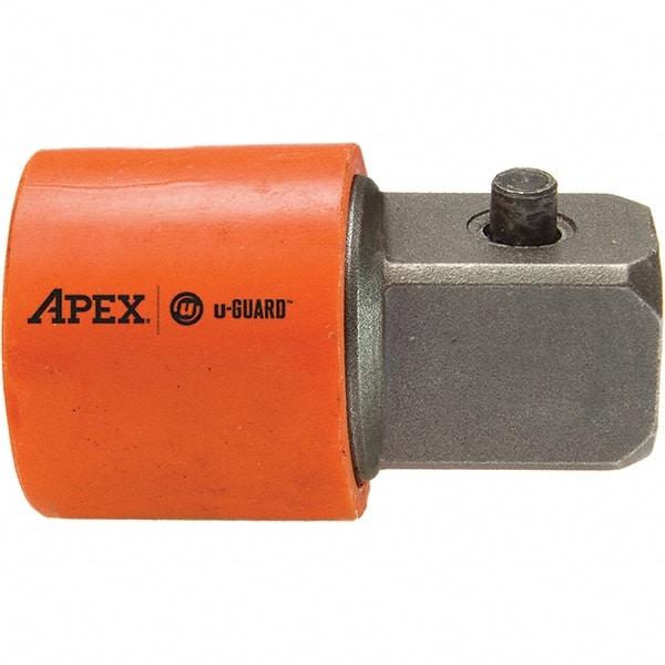 Apex - 3/8" Drive Impact Socket Extension Adapter - 1-1/2" OAL - USA Tool & Supply