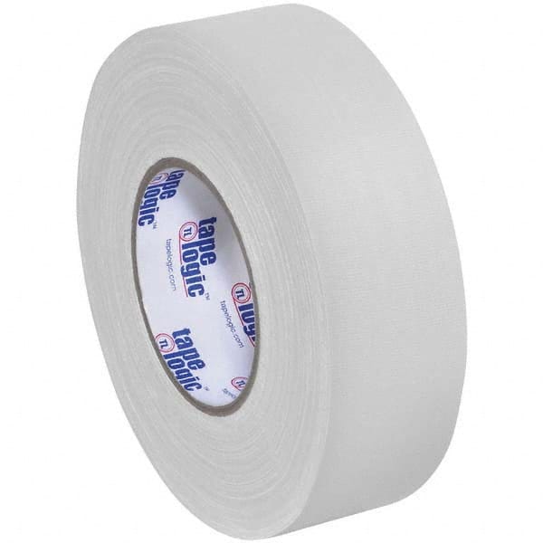 Tape Logic - Pack of (3) 60 Yd x 2" x 11 mil White Rubber Gaffers Tape - USA Tool & Supply