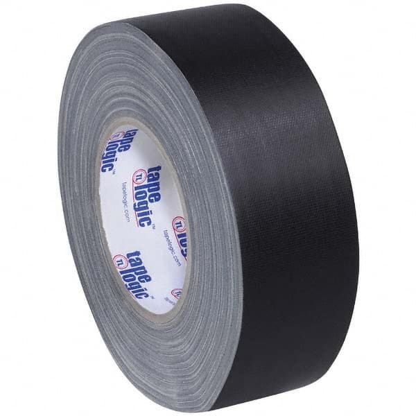 Tape Logic - Pack of (3), 2" x 60 Yd Rolls of 11 mil Black Rubber Gaffers Tape - USA Tool & Supply