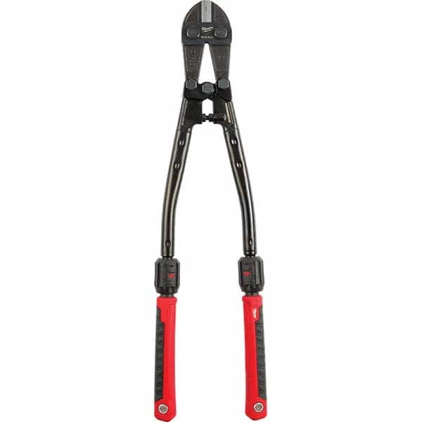 Milwaukee Tool - Cutting Pliers Type: Bolt Cutter Insulated: NonInsulated - USA Tool & Supply