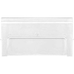 Quantum Storage - Bin Accessories Type: Bin Window For Use With: QUS239/QUS240/QUS248 - USA Tool & Supply