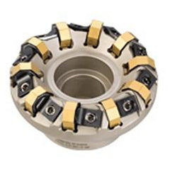 SOF45CL 8/16 D080-12-27R FACE MILL - USA Tool & Supply