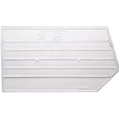 Quantum Storage - Bin Accessories Type: Bin Divider For Use With: QUS260/QUS260CL - USA Tool & Supply