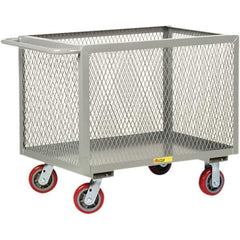 Little Giant - Security & Work/Utility Trucks   Type: Box Truck    Load Capacity (Lb.): 2,000 - USA Tool & Supply