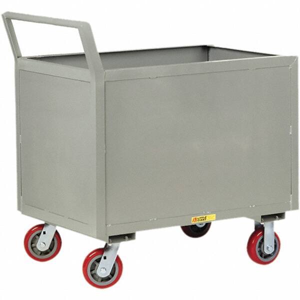 Little Giant - Security & Work/Utility Trucks   Type: Box Truck    Load Capacity (Lb.): 2,000 - USA Tool & Supply