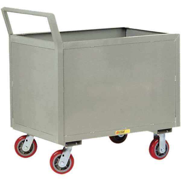 Little Giant - Security & Work/Utility Trucks   Type: Box Truck    Load Capacity (Lb.): 2,000 - USA Tool & Supply