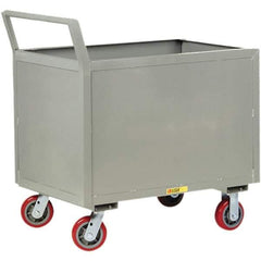 Little Giant - Security & Work/Utility Trucks   Type: Box Truck    Load Capacity (Lb.): 2,000 - USA Tool & Supply