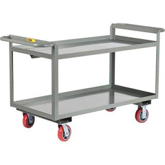 Little Giant - Security & Work/Utility Trucks   Type: Shelf Truck    Load Capacity (Lb.): 3,600 - USA Tool & Supply