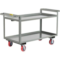 Little Giant - Security & Work/Utility Trucks   Type: Shelf Truck    Load Capacity (Lb.): 3,600 - USA Tool & Supply