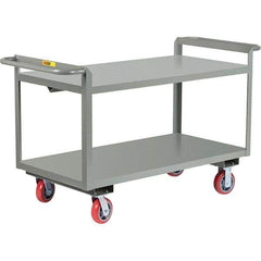 Little Giant - Security & Work/Utility Trucks   Type: Shelf Truck    Load Capacity (Lb.): 3,600 - USA Tool & Supply