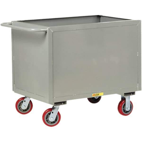 Little Giant - Security & Work/Utility Trucks   Type: Box Truck    Load Capacity (Lb.): 2,000 - USA Tool & Supply