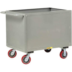 Little Giant - Security & Work/Utility Trucks   Type: Box Truck    Load Capacity (Lb.): 2,000 - USA Tool & Supply