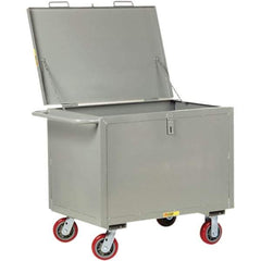 Little Giant - Security & Work/Utility Trucks   Type: Box Truck    Load Capacity (Lb.): 2,000 - USA Tool & Supply