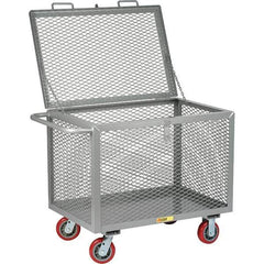 Little Giant - Security & Work/Utility Trucks   Type: Box Truck    Load Capacity (Lb.): 2,000 - USA Tool & Supply