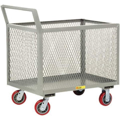 Little Giant - Security & Work/Utility Trucks   Type: Box Truck    Load Capacity (Lb.): 2,000 - USA Tool & Supply