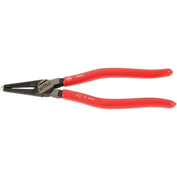 Wiha - Retaining Ring Pliers Type: Internal Ring Size: 3/4" - 2-3/8" - USA Tool & Supply