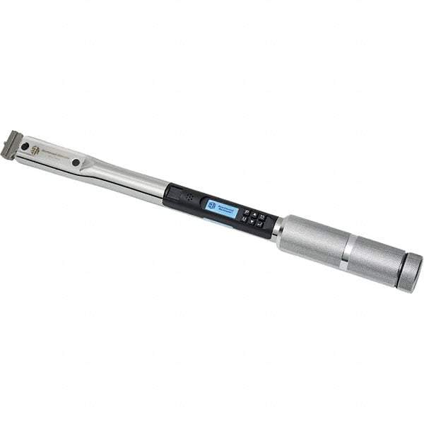 Sturtevant Richmont - Torque Wrenches Type: Electronic Drive Size (Inch): 1/4 - USA Tool & Supply