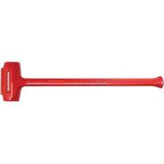 GearWrench - Dead Blow Hammers Tool Type: Dead Blow Hammer Head Weight Range: 10 lbs. and Larger - USA Tool & Supply