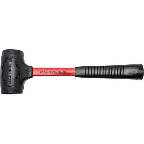 GearWrench - Dead Blow Hammers Tool Type: Dead Blow Hammer Head Weight Range: 3 - 5.9 lbs. - USA Tool & Supply