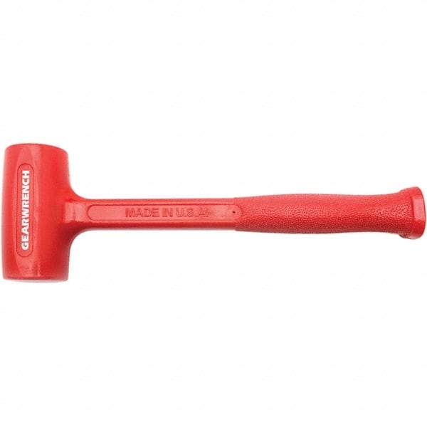 GearWrench - Dead Blow Hammers Tool Type: Dead Blow Hammer Head Weight Range: 1 - 2.9 lbs. - USA Tool & Supply