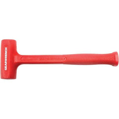 GearWrench - Dead Blow Hammers Tool Type: Dead Blow Hammer Head Weight Range: Less than 1 lb. - USA Tool & Supply