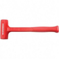 GearWrench - Dead Blow Hammers Tool Type: Dead Blow Hammer Head Weight Range: 1 - 2.9 lbs. - USA Tool & Supply