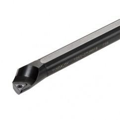 T20R-STUPR13 Coolant Thru Boring Bar - USA Tool & Supply