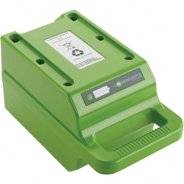 NewCastle Systems - Size 36Ah(460Wh), LiFePO4, Specialty Battery - USA Tool & Supply
