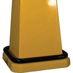 PRO-SAFE - Sign Accessories Type: Cone Weight Ring Product Compatibility: Lamba Floor Cone - USA Tool & Supply